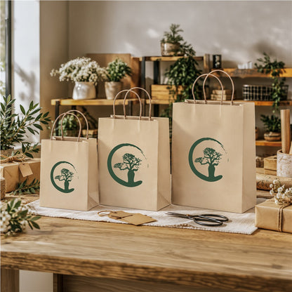 Altitude Memento Mini Paper Gift Bag 200gsm