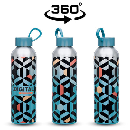 Altitude Island Aluminium Water Bottle - 650ml