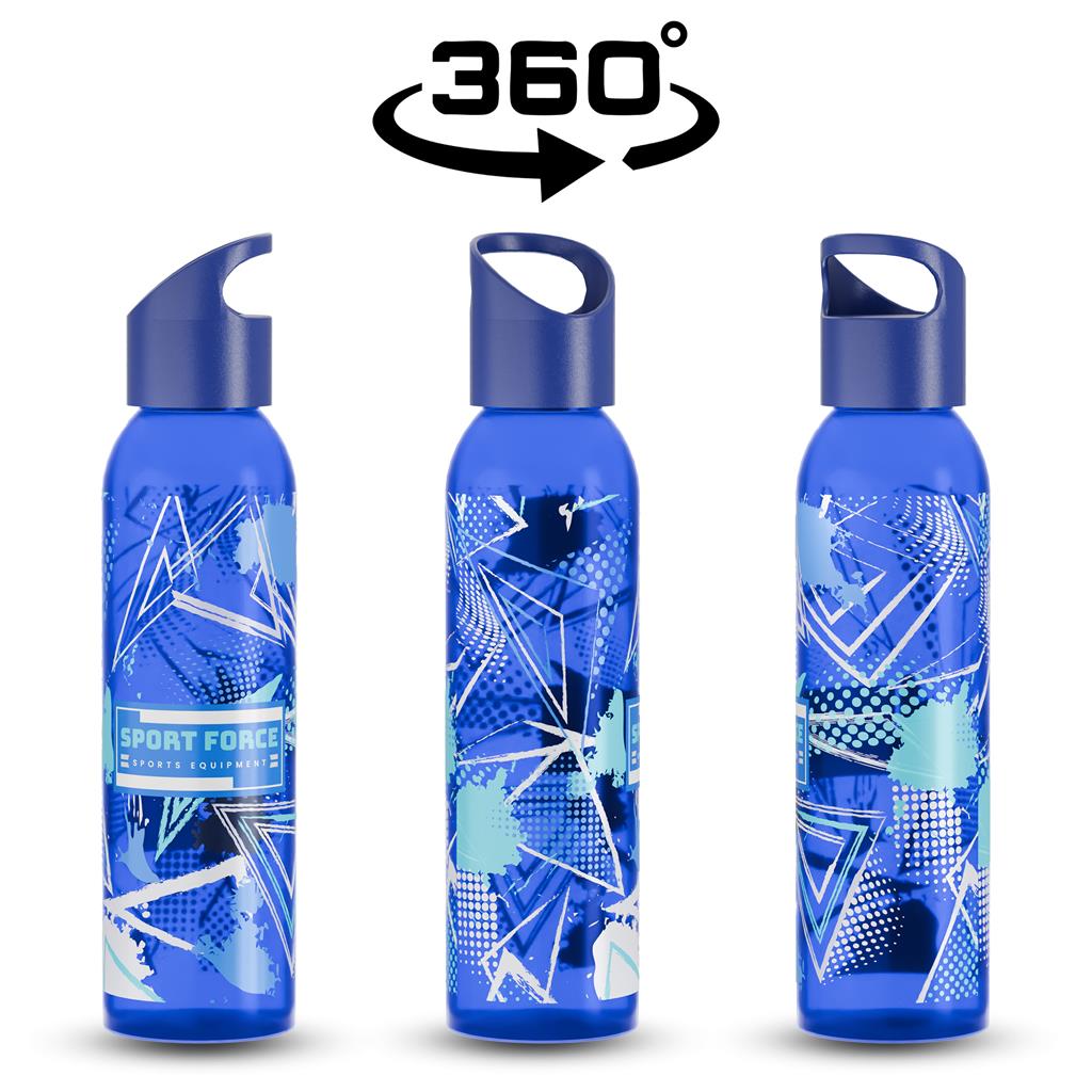 Altitude Fresco Plastic Water Bottle - 650ml
