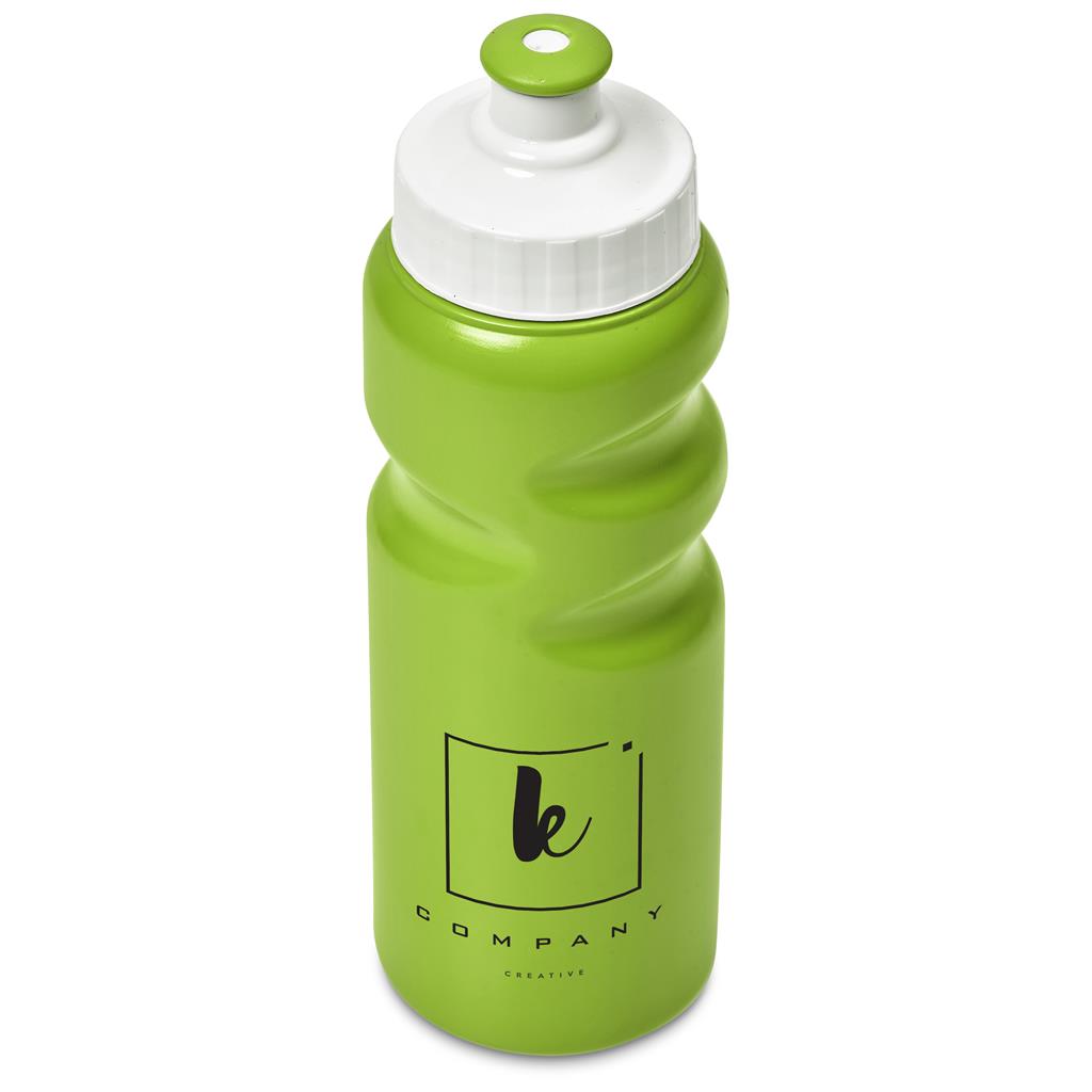 Altitude Baltic Plastic Water Bottle - 330ml
