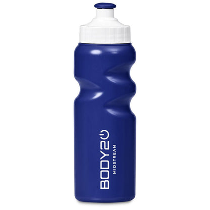 Altitude Baltic Plastic Water Bottle - 330ml