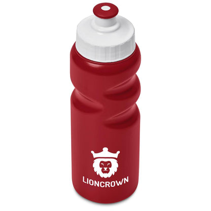 Altitude Baltic Plastic Water Bottle - 330ml