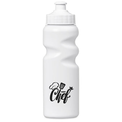 Altitude Baltic Plastic Water Bottle - 330ml