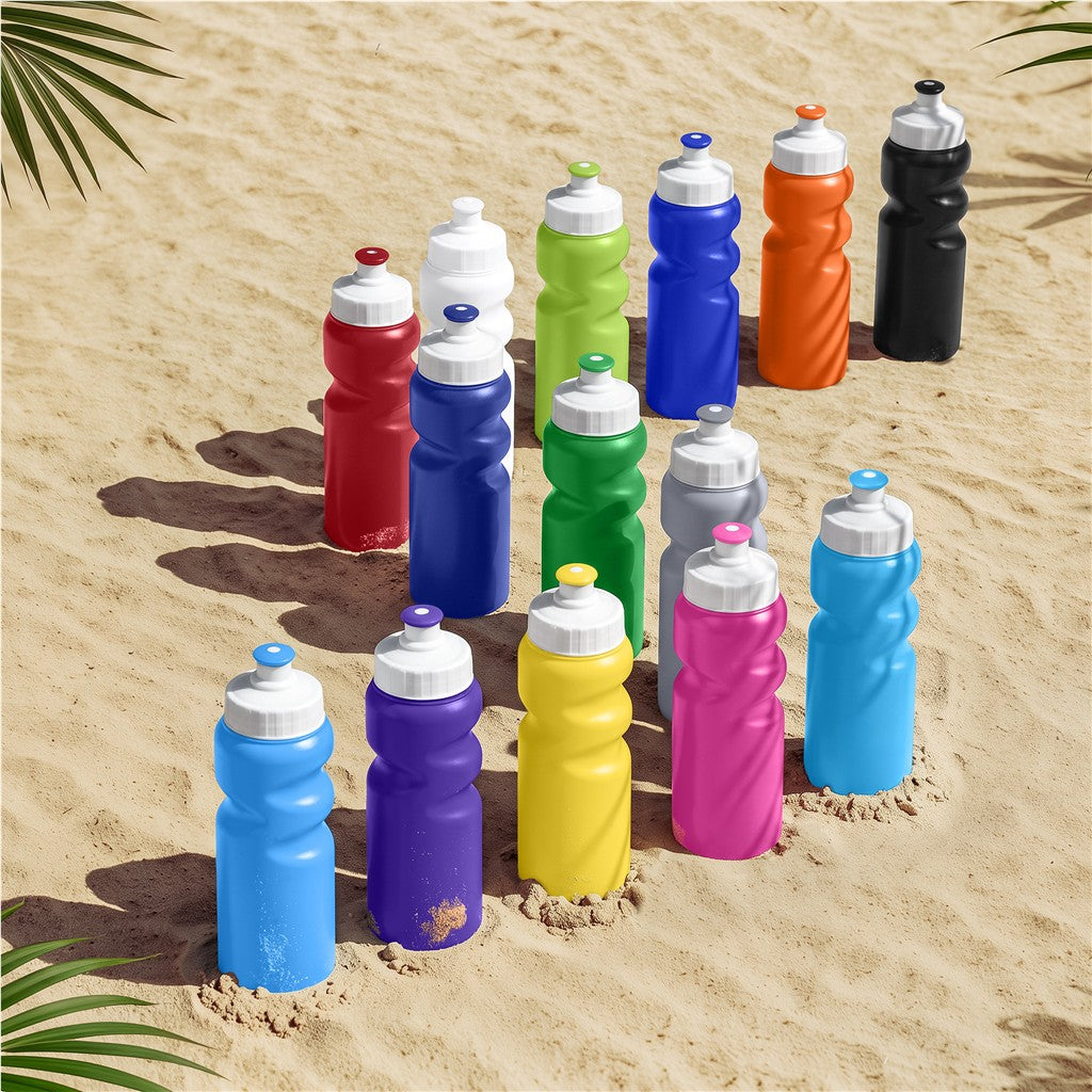 Altitude Baltic Plastic Water Bottle - 330ml