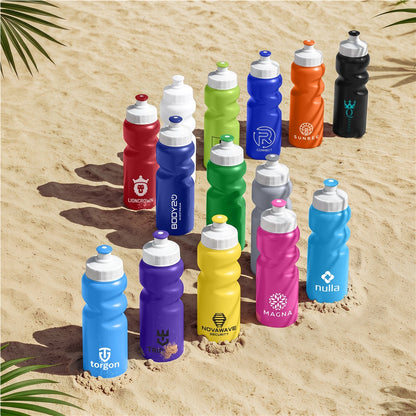 Altitude Baltic Plastic Water Bottle - 330ml