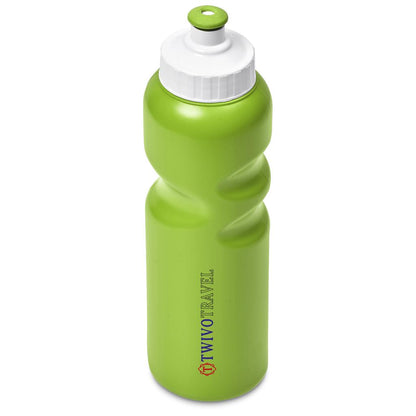 Altitude Riviera Plastic Water Bottle - 500ml