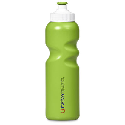 Altitude Riviera Plastic Water Bottle - 500ml