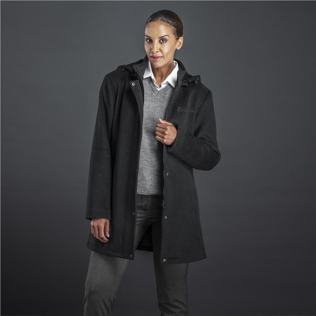 Ladies Alex Varga Gallegos Jacket