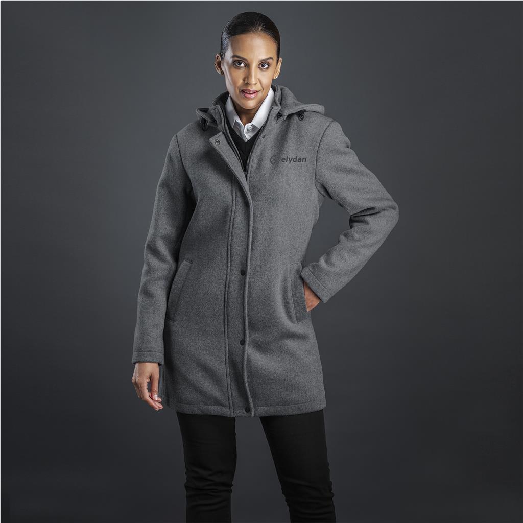 Ladies Alex Varga Gallegos Jacket