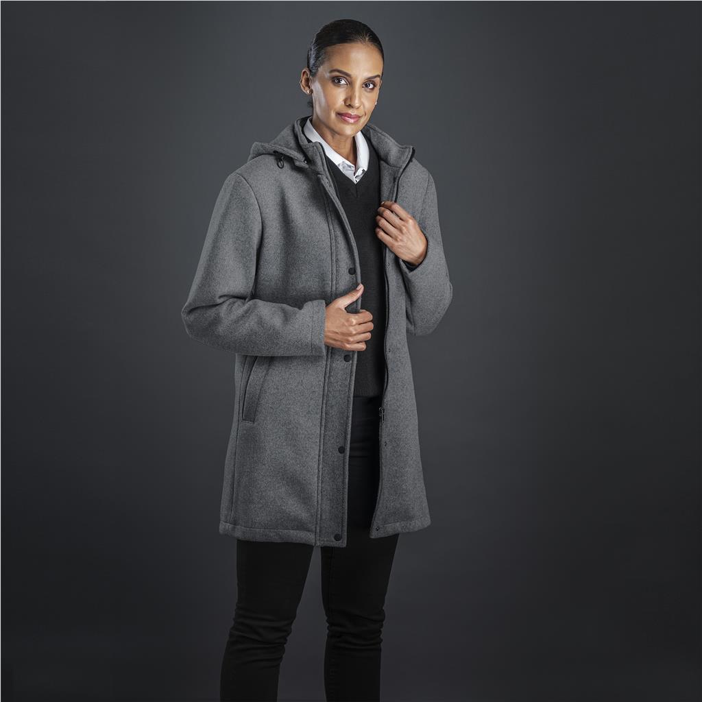 Ladies Alex Varga Gallegos Jacket