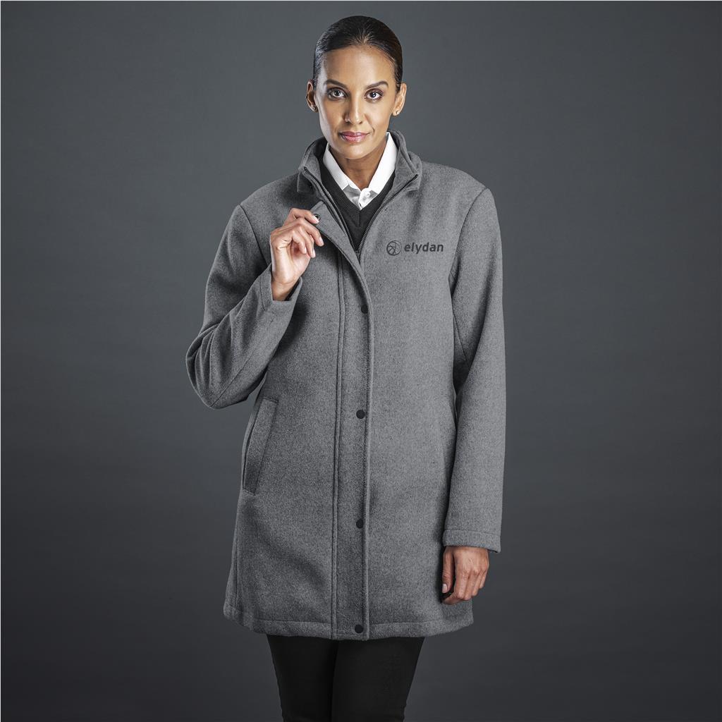 Ladies Alex Varga Gallegos Jacket