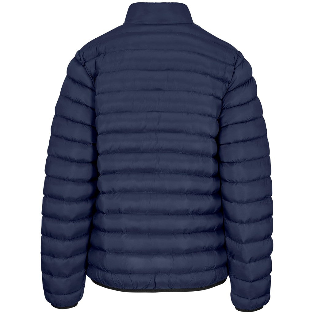Ladies Utah Jacket - Navy
