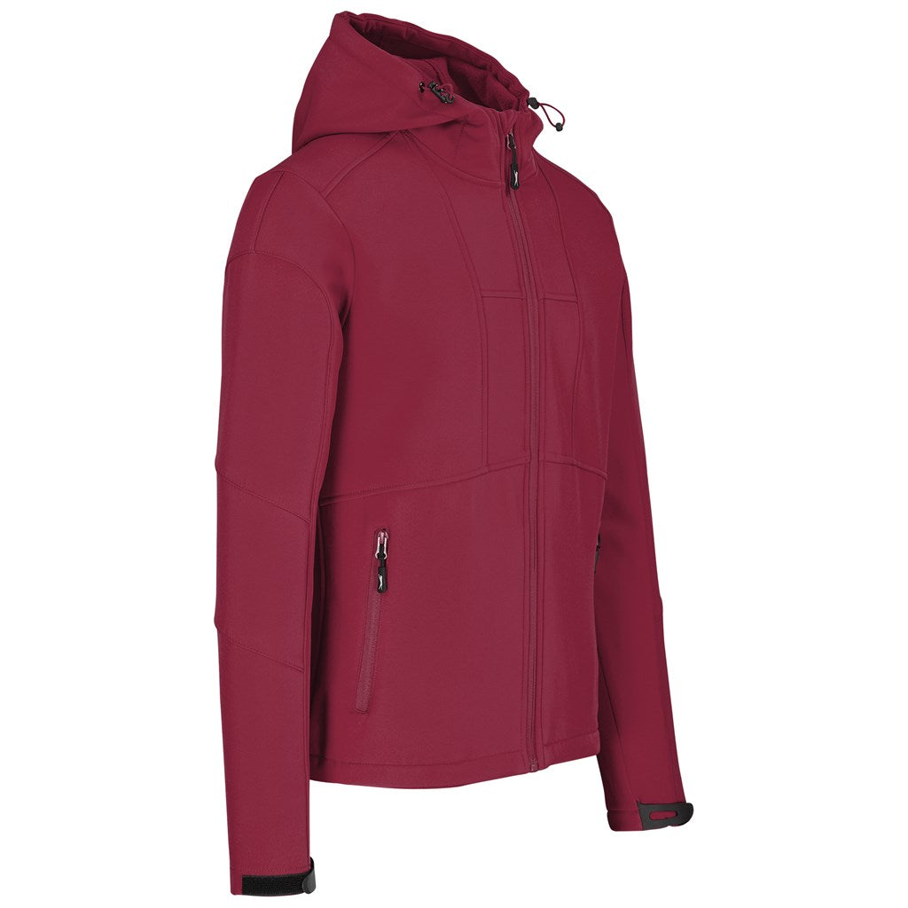 Mens Nexus Softshell Jacket