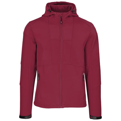 Mens Nexus Softshell Jacket