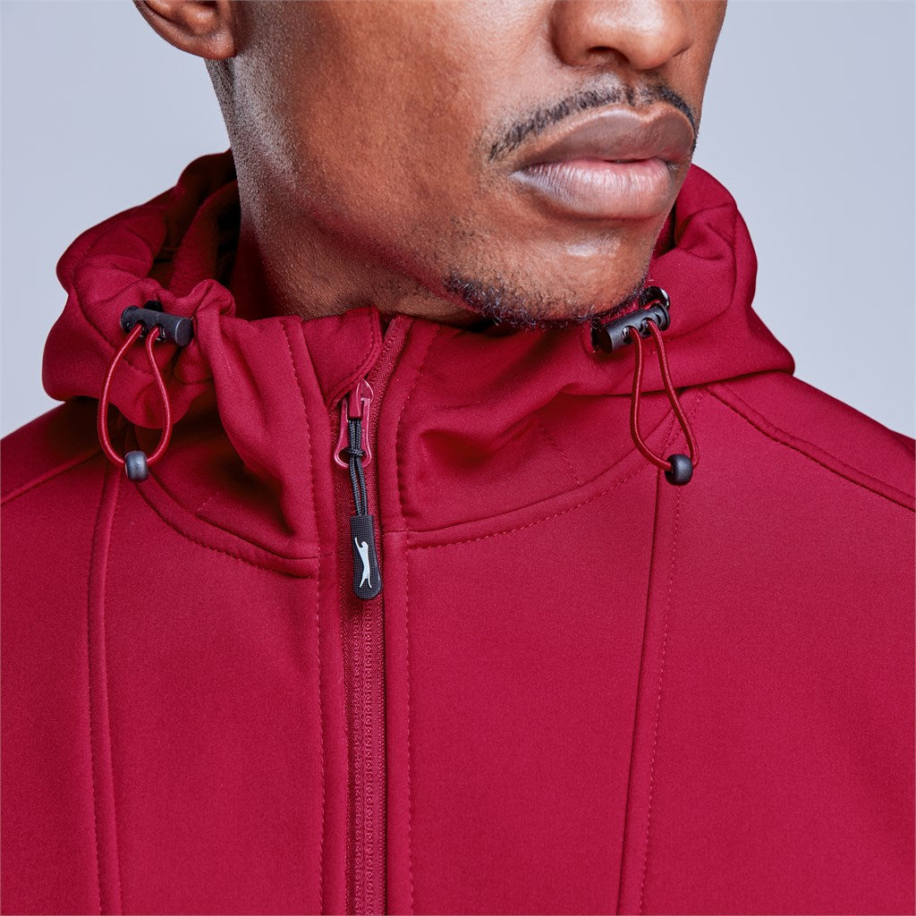 Mens Nexus Softshell Jacket