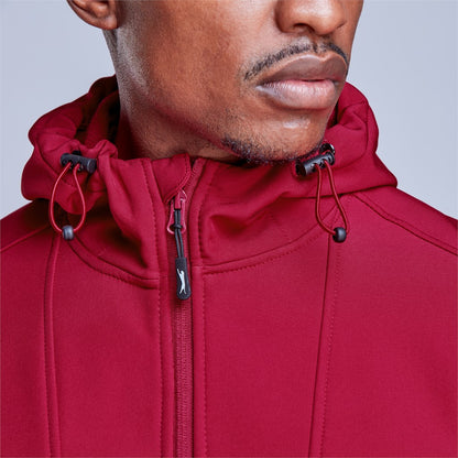 Mens Nexus Softshell Jacket