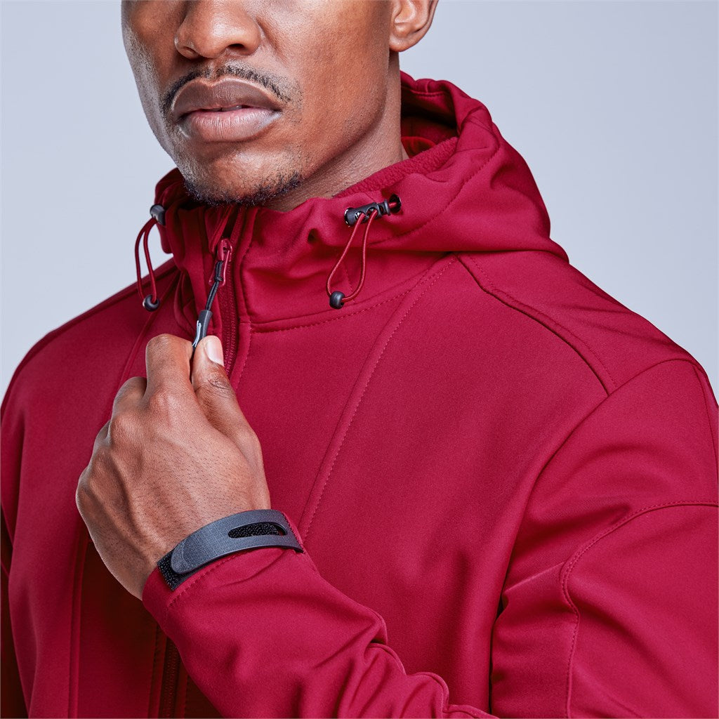 Mens Nexus Softshell Jacket