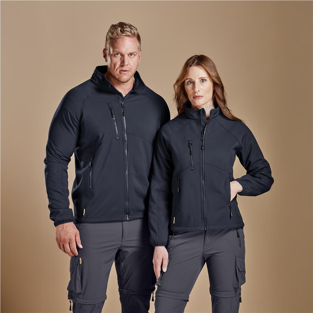 Mens Midlands Softshell Jacket