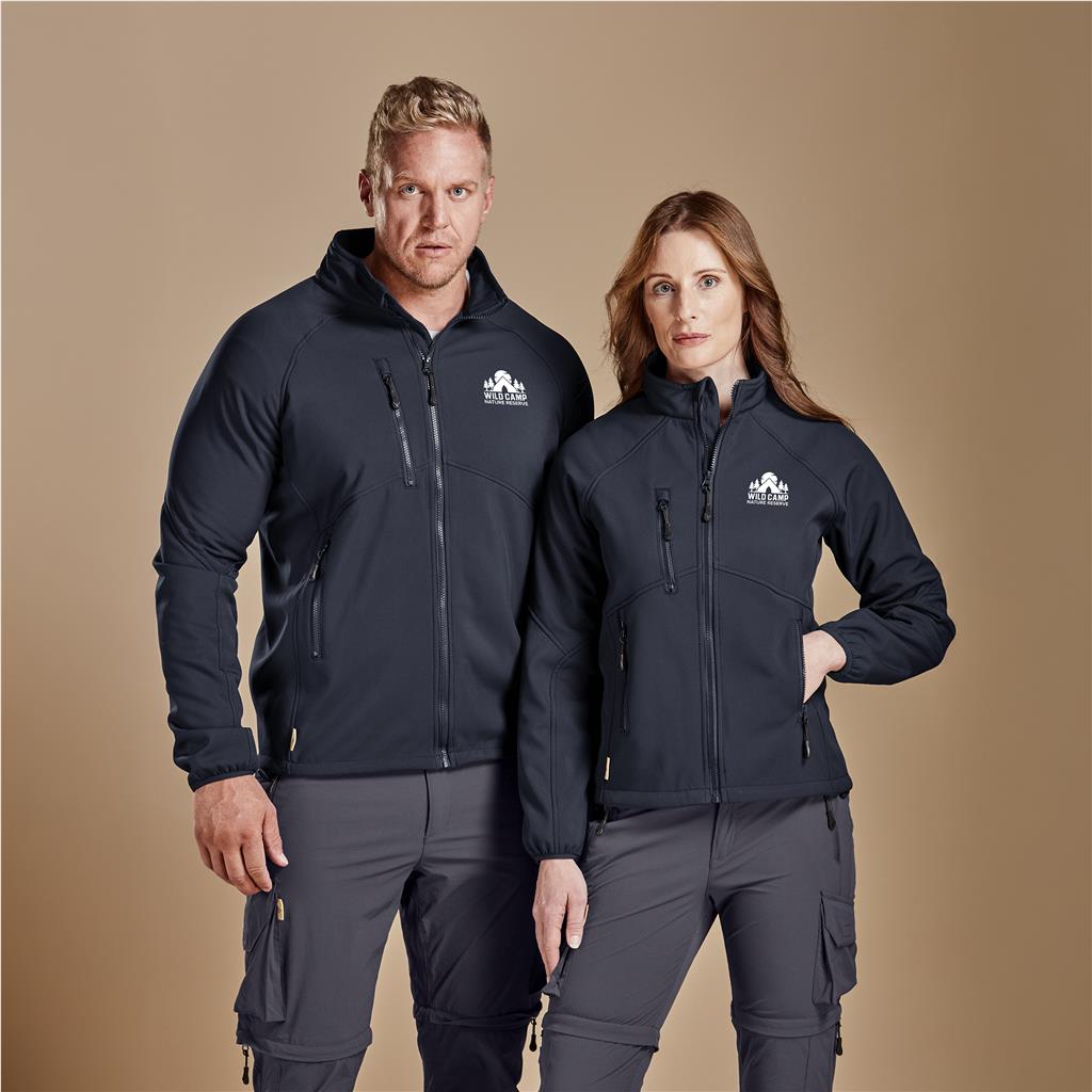 Mens Midlands Softshell Jacket
