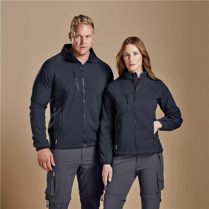 Ladies Midlands Softshell Jacket