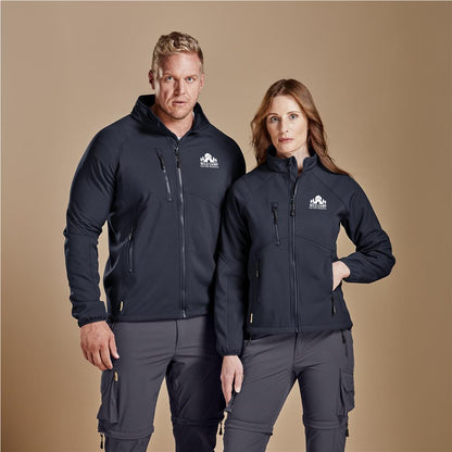 Ladies Midlands Softshell Jacket