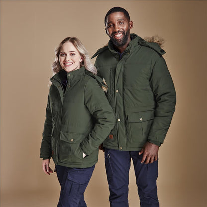 Mens Cederberg Parka Jacket