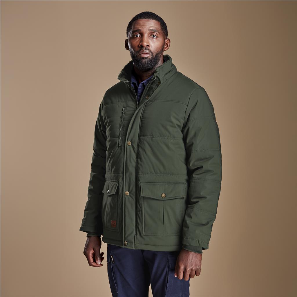 Mens Cederberg Parka Jacket