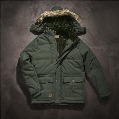 Mens Cederberg Parka Jacket