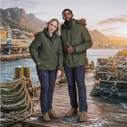 Mens Cederberg Parka Jacket