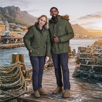 Mens Cederberg Parka Jacket