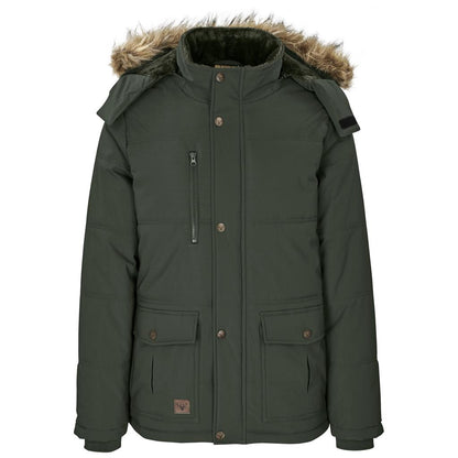 Mens Cederberg Parka Jacket