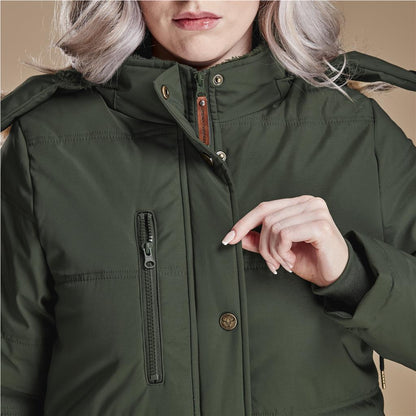 Ladies Cederberg Parka Jacket