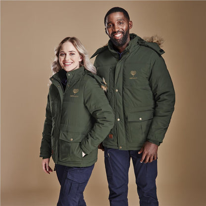 Ladies Cederberg Parka Jacket