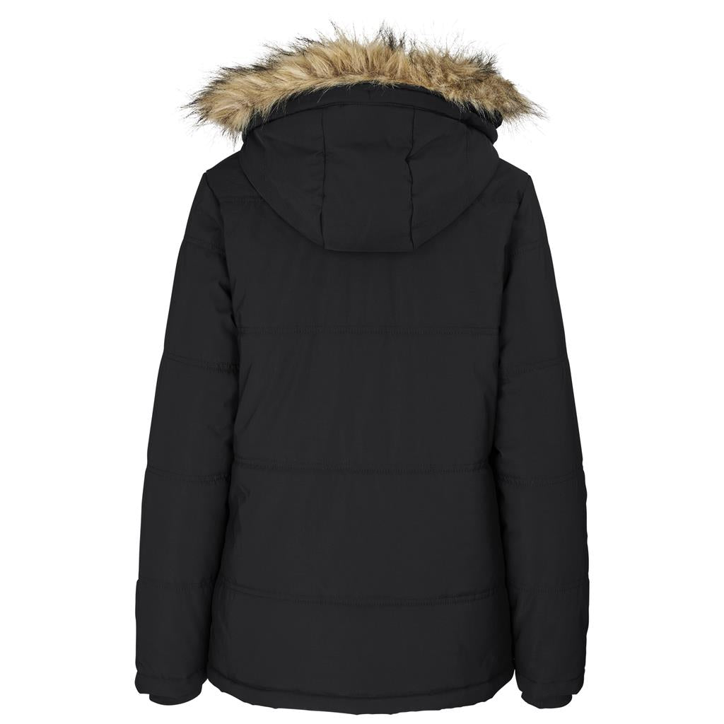 Ladies Cederberg Parka Jacket