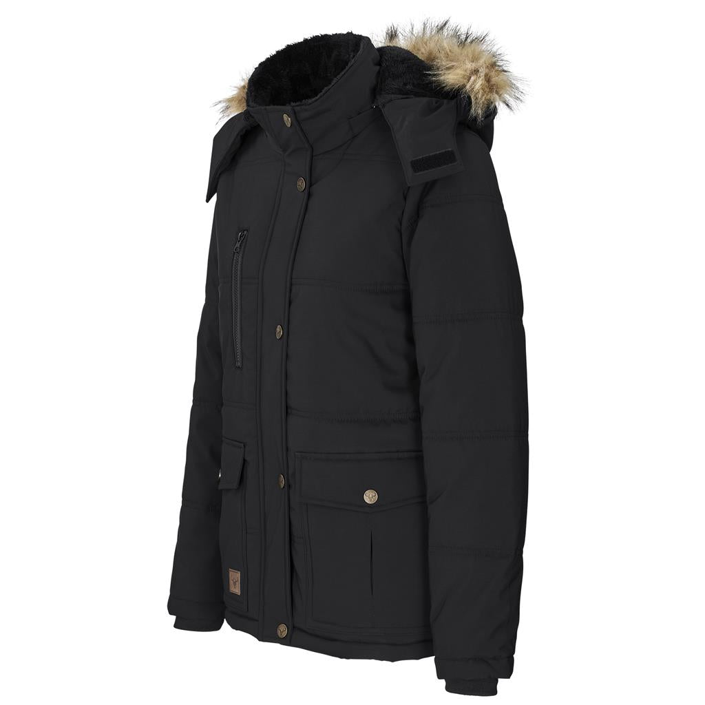 Ladies Cederberg Parka Jacket
