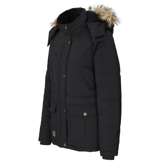 Ladies Cederberg Parka Jacket