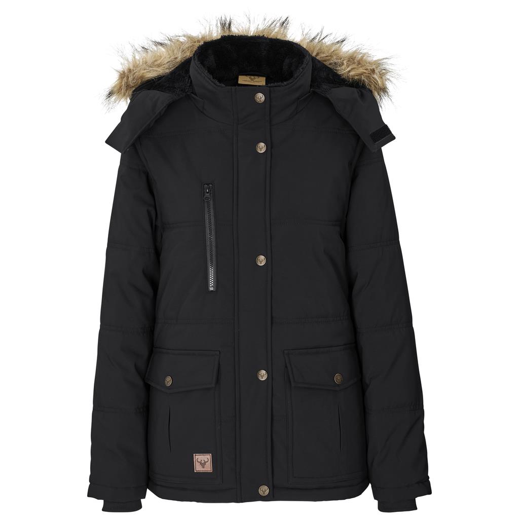 Ladies Cederberg Parka Jacket