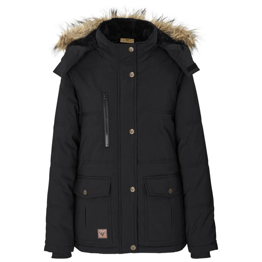 Ladies Cederberg Parka Jacket
