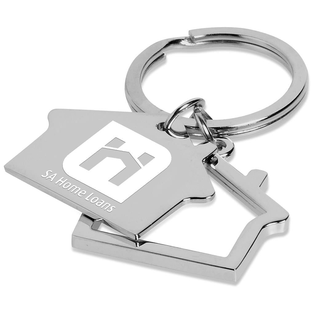 Altitude Mi-Casa-Su-Casa Keyholder
