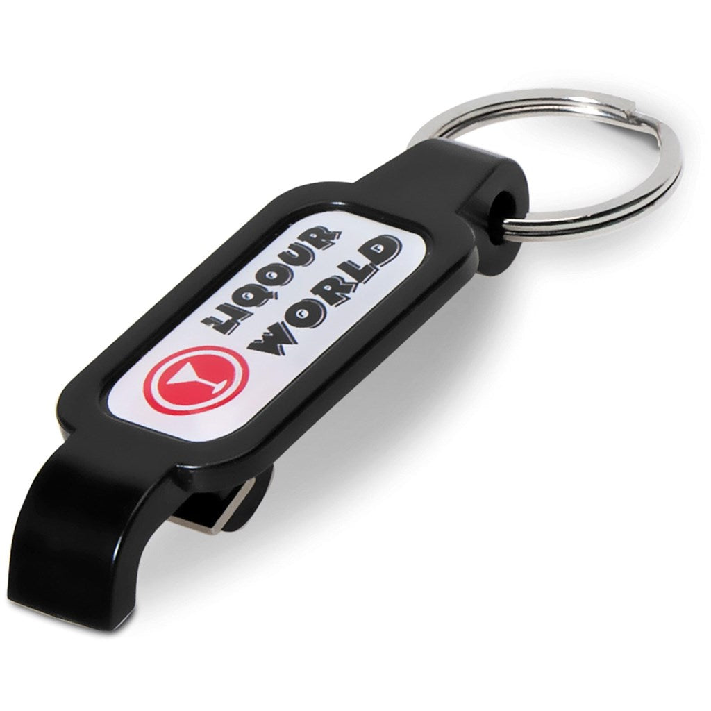 Altitude Moonshine Dome Bottle Opener Keyholder