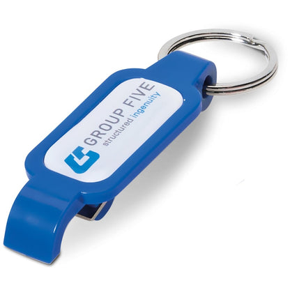 Altitude Moonshine Dome Bottle Opener Keyholder