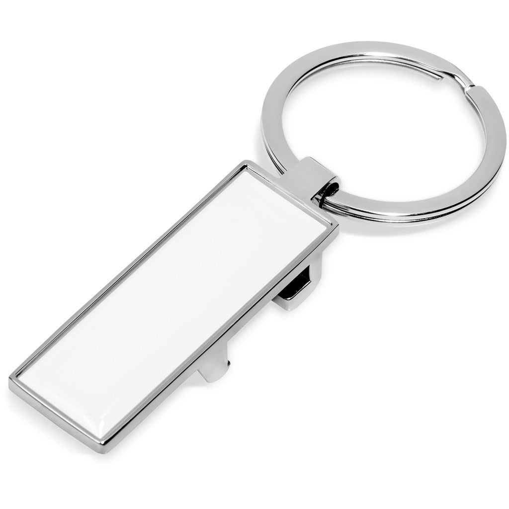 Altitude Saloon Dome Bottle Opener Keyholder