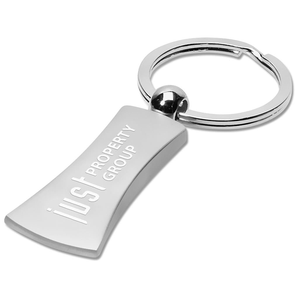 Altitude Curvature Keyholder