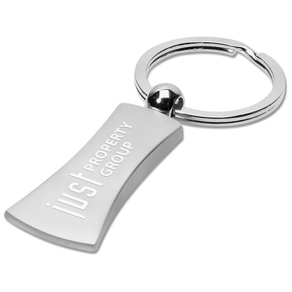 Altitude Curvature Keyholder