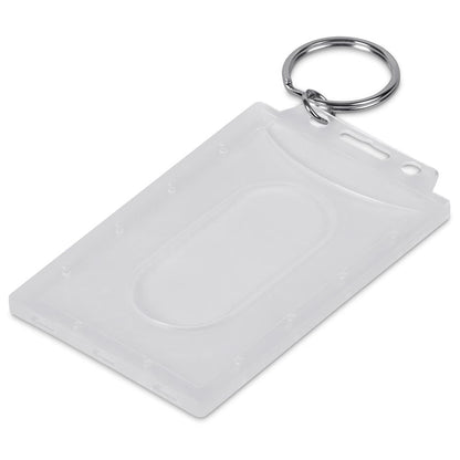 Altitude Bing Card Holder Keyholder