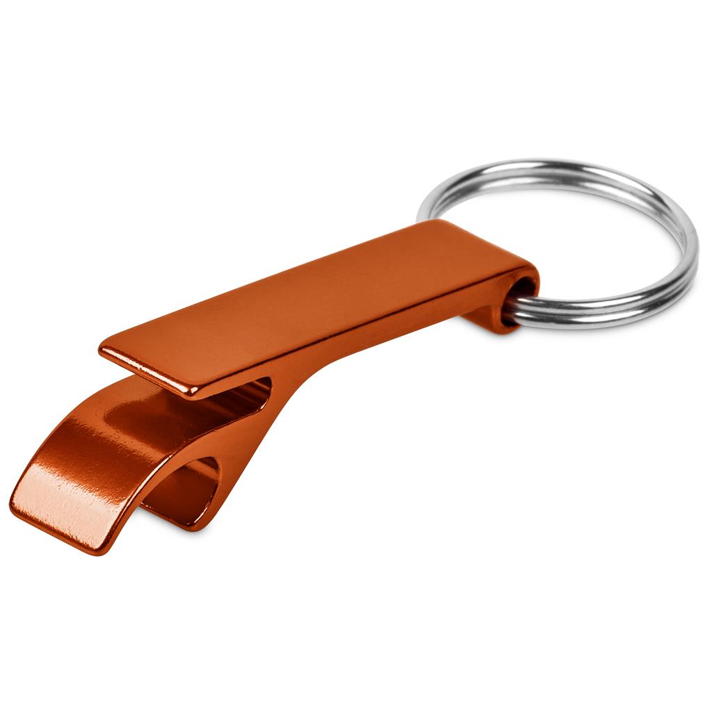 Altitude Tango Recycled Aluminium Bottle Opener Keyholder