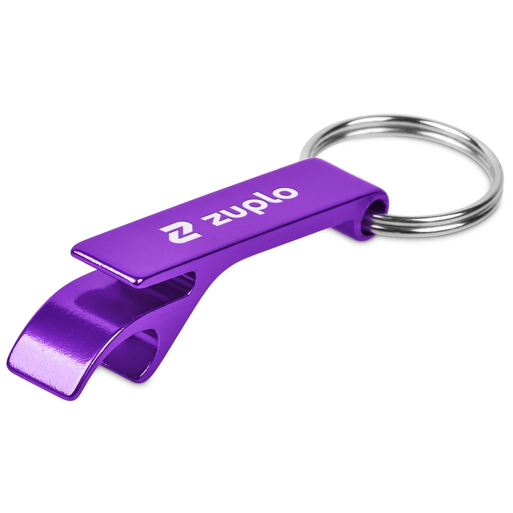 Altitude Tango Recycled Aluminium Bottle Opener Keyholder