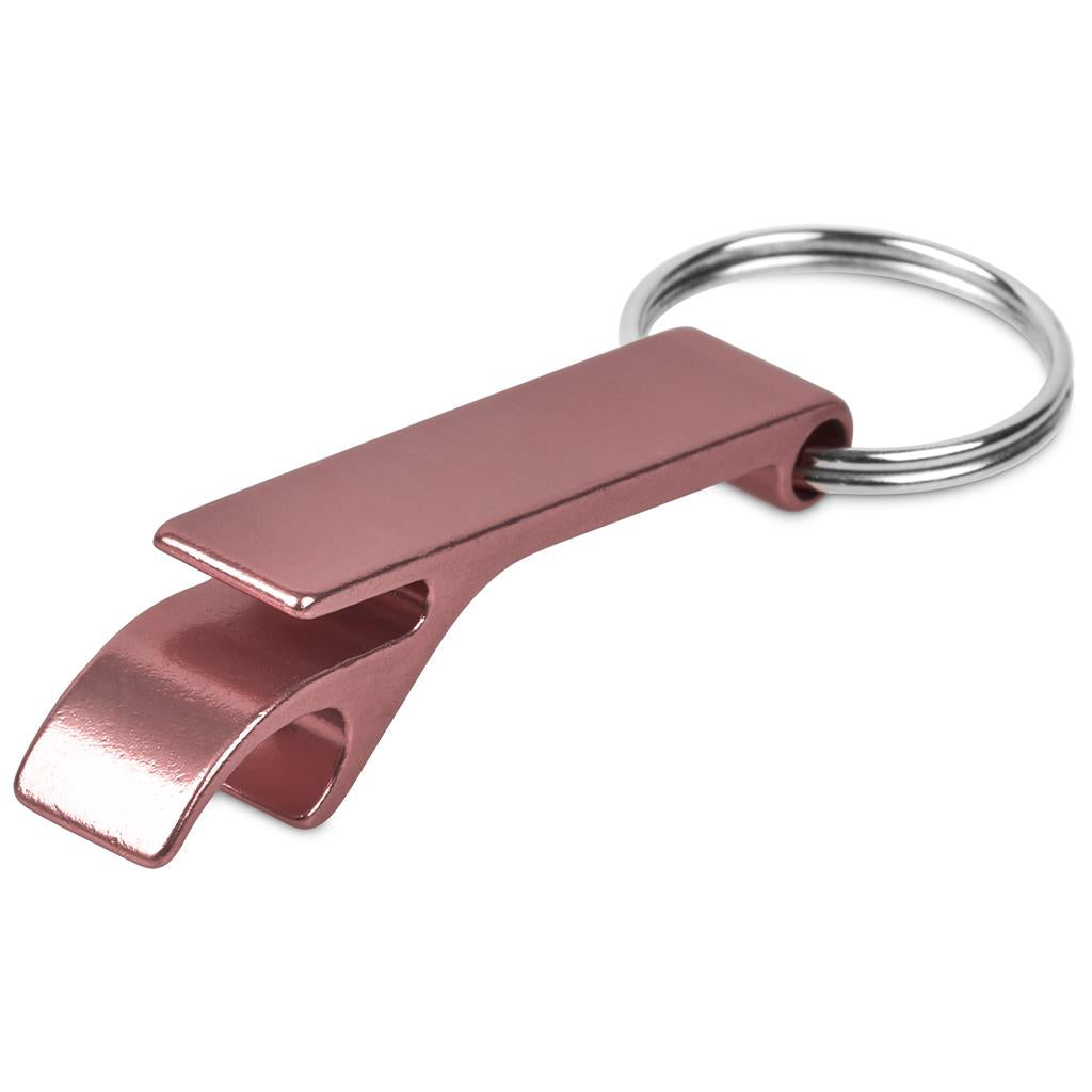 Altitude Tango Recycled Aluminium Bottle Opener Keyholder
