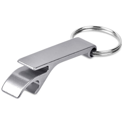 Altitude Tango Recycled Aluminium Bottle Opener Keyholder