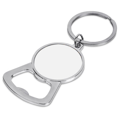 Altitude Raffles Dome Bottle Opener Keyholder